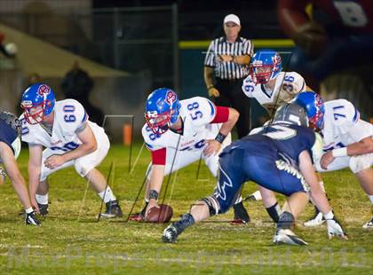 Thumbnail 1 in Buchanan vs. Clovis East photogallery.