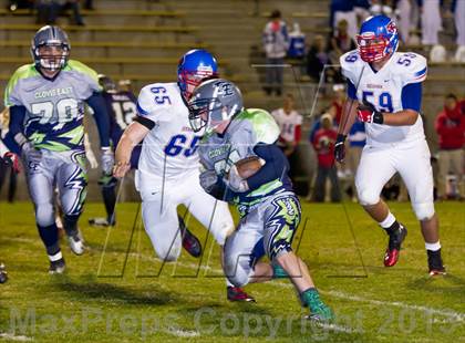 Thumbnail 3 in Buchanan vs. Clovis East photogallery.