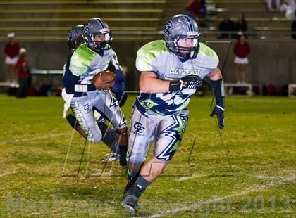 Thumbnail 1 in Buchanan vs. Clovis East photogallery.