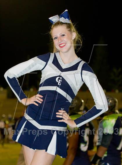 Thumbnail 2 in Buchanan vs. Clovis East photogallery.