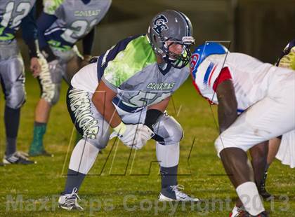 Thumbnail 2 in Buchanan vs. Clovis East photogallery.