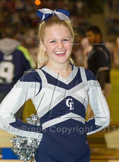 Thumbnail 2 in Buchanan vs. Clovis East photogallery.