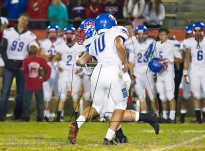 Thumbnail 2 in Buchanan vs. Clovis East photogallery.