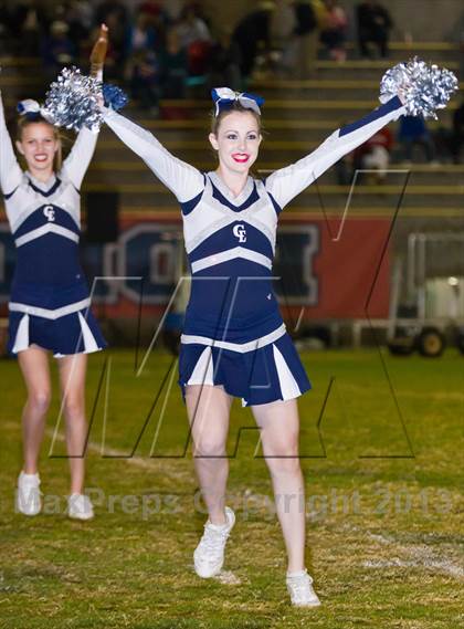 Thumbnail 1 in Buchanan vs. Clovis East photogallery.