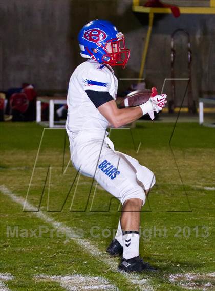 Thumbnail 3 in Buchanan vs. Clovis East photogallery.