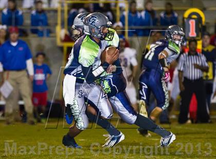 Thumbnail 1 in Buchanan vs. Clovis East photogallery.