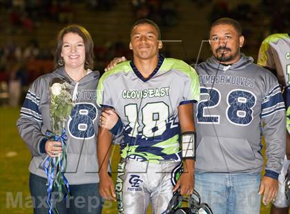 Thumbnail 2 in Buchanan vs. Clovis East photogallery.
