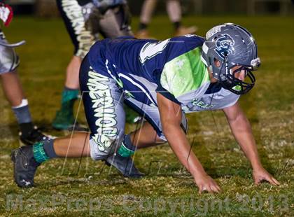 Thumbnail 2 in Buchanan vs. Clovis East photogallery.