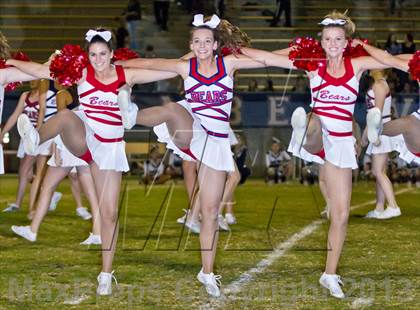 Thumbnail 3 in Buchanan vs. Clovis East photogallery.