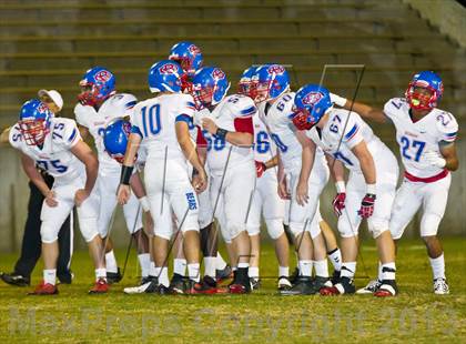 Thumbnail 2 in Buchanan vs. Clovis East photogallery.