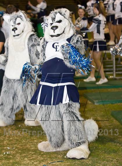 Thumbnail 3 in Buchanan vs. Clovis East photogallery.