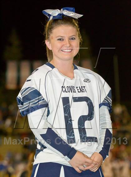 Thumbnail 1 in Buchanan vs. Clovis East photogallery.
