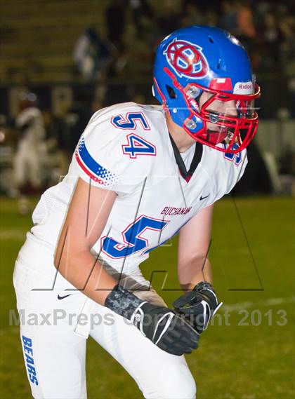Thumbnail 3 in Buchanan vs. Clovis East photogallery.
