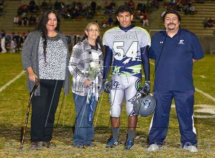 Thumbnail 3 in Buchanan vs. Clovis East photogallery.