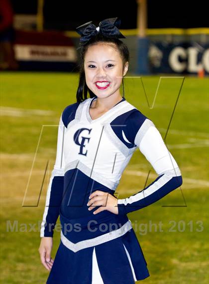 Thumbnail 1 in Buchanan vs. Clovis East photogallery.