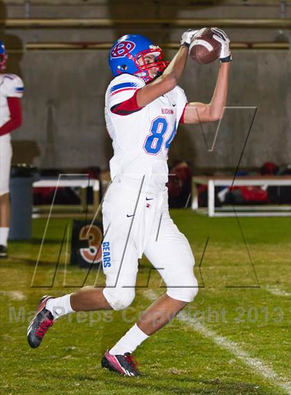 Thumbnail 2 in Buchanan vs. Clovis East photogallery.