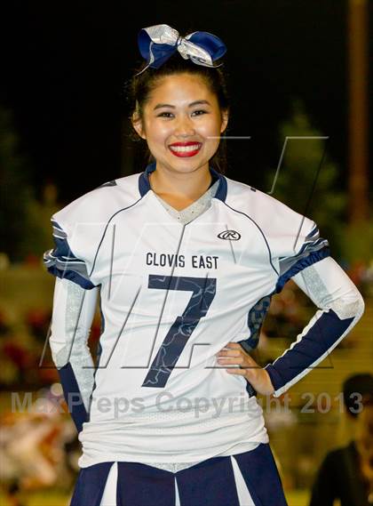 Thumbnail 3 in Buchanan vs. Clovis East photogallery.