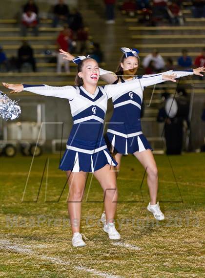 Thumbnail 2 in Buchanan vs. Clovis East photogallery.
