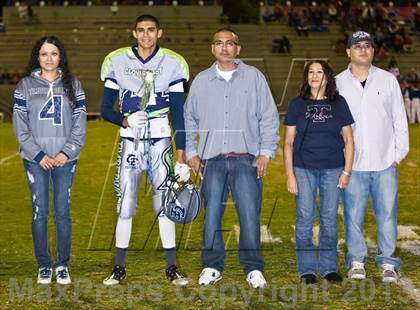Thumbnail 3 in Buchanan vs. Clovis East photogallery.