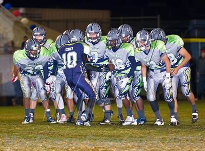Thumbnail 2 in Buchanan vs. Clovis East photogallery.