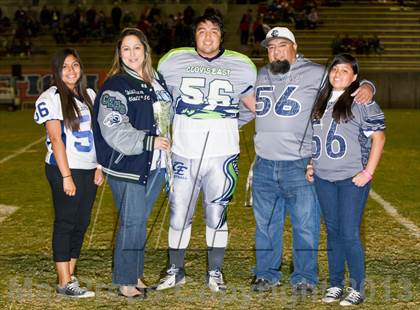 Thumbnail 2 in Buchanan vs. Clovis East photogallery.