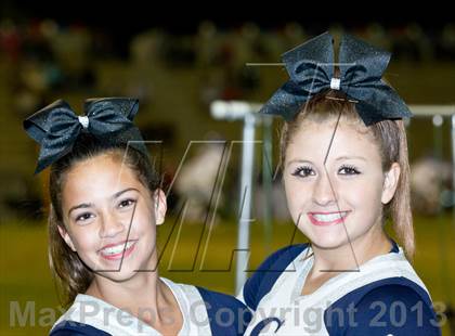 Thumbnail 1 in Buchanan vs. Clovis East photogallery.