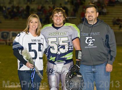 Thumbnail 1 in Buchanan vs. Clovis East photogallery.
