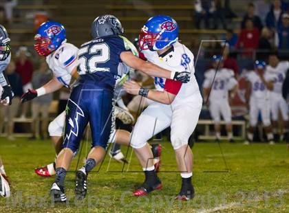 Thumbnail 1 in Buchanan vs. Clovis East photogallery.