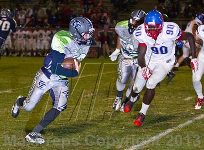 Thumbnail 3 in Buchanan vs. Clovis East photogallery.