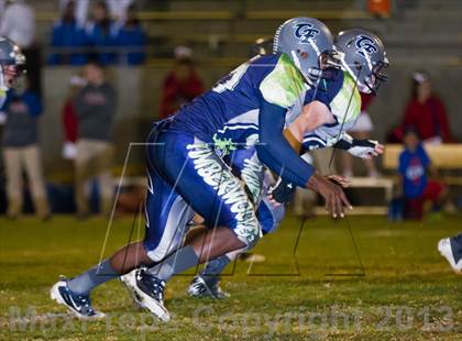 Thumbnail 3 in Buchanan vs. Clovis East photogallery.