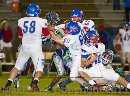 Thumbnail 1 in Buchanan vs. Clovis East photogallery.