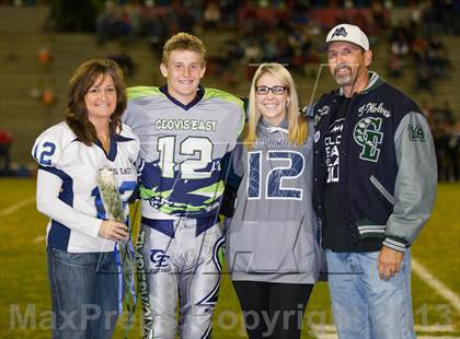 Thumbnail 1 in Buchanan vs. Clovis East photogallery.