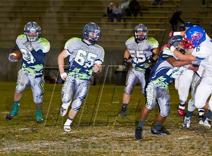 Thumbnail 2 in Buchanan vs. Clovis East photogallery.