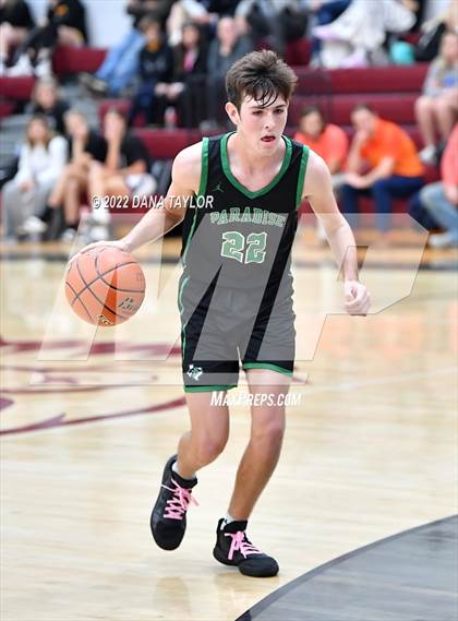 Thumbnail 2 in Paradise vs Tolar (Mesquite Pit Classic Tournament) photogallery.