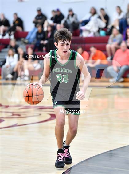 Thumbnail 3 in Paradise vs Tolar (Mesquite Pit Classic Tournament) photogallery.