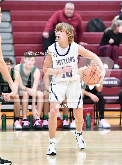 Thumbnail 1 in Paradise vs Tolar (Mesquite Pit Classic Tournament) photogallery.