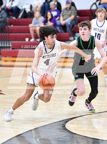 Thumbnail 1 in Paradise vs Tolar (Mesquite Pit Classic Tournament) photogallery.