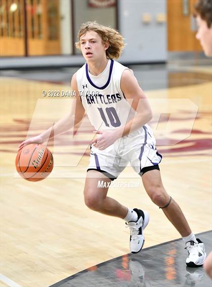 Thumbnail 1 in Paradise vs Tolar (Mesquite Pit Classic Tournament) photogallery.