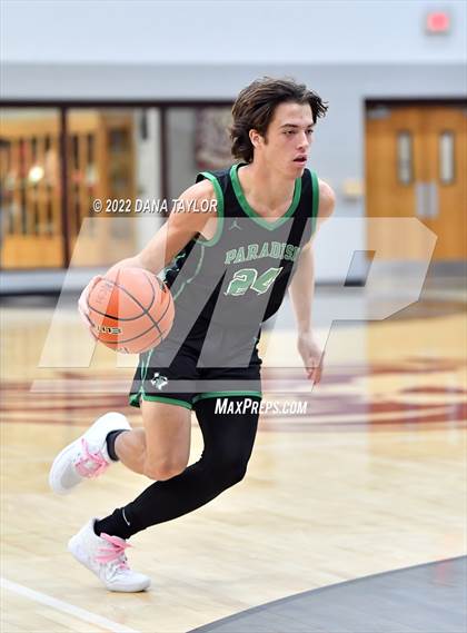 Thumbnail 1 in Paradise vs Tolar (Mesquite Pit Classic Tournament) photogallery.