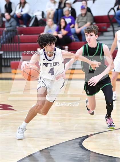 Thumbnail 3 in Paradise vs Tolar (Mesquite Pit Classic Tournament) photogallery.