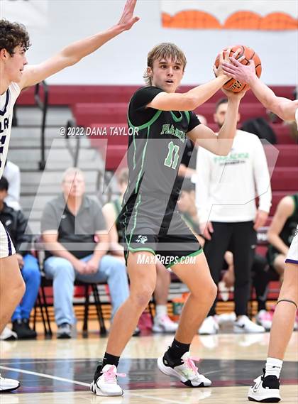 Thumbnail 2 in Paradise vs Tolar (Mesquite Pit Classic Tournament) photogallery.