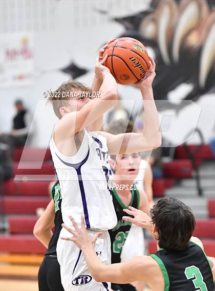 Thumbnail 2 in Paradise vs Tolar (Mesquite Pit Classic Tournament) photogallery.