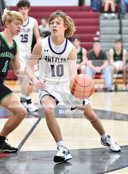 Thumbnail 1 in Paradise vs Tolar (Mesquite Pit Classic Tournament) photogallery.