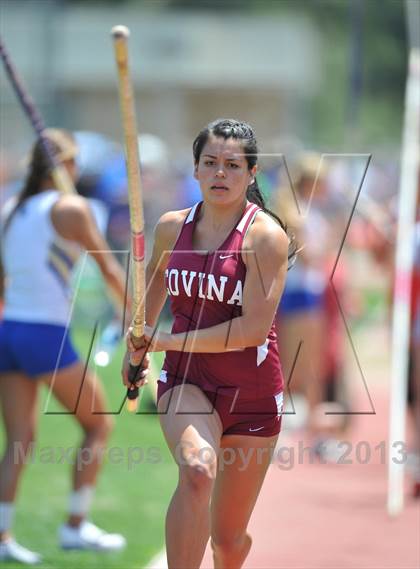 Thumbnail 1 in CIF SS Track and Field Finals (Girls Pole Vault) photogallery.