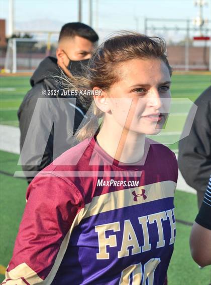 Thumbnail 3 in Pahrump Valley vs Faith Lutheran photogallery.