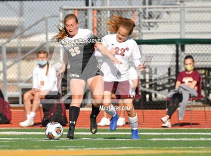 Thumbnail 2 in Pahrump Valley vs Faith Lutheran photogallery.
