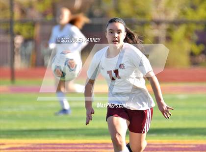 Thumbnail 1 in Pahrump Valley vs Faith Lutheran photogallery.