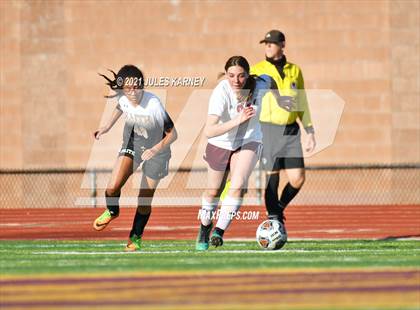 Thumbnail 2 in Pahrump Valley vs Faith Lutheran photogallery.