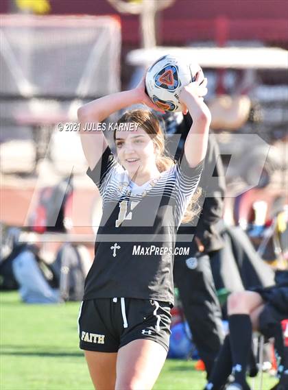 Thumbnail 2 in Pahrump Valley vs Faith Lutheran photogallery.