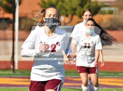 Thumbnail 3 in Pahrump Valley vs Faith Lutheran photogallery.